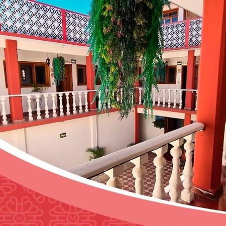 Hotel De Mariacentro San Cristóbal de Las Casas المظهر الخارجي الصورة