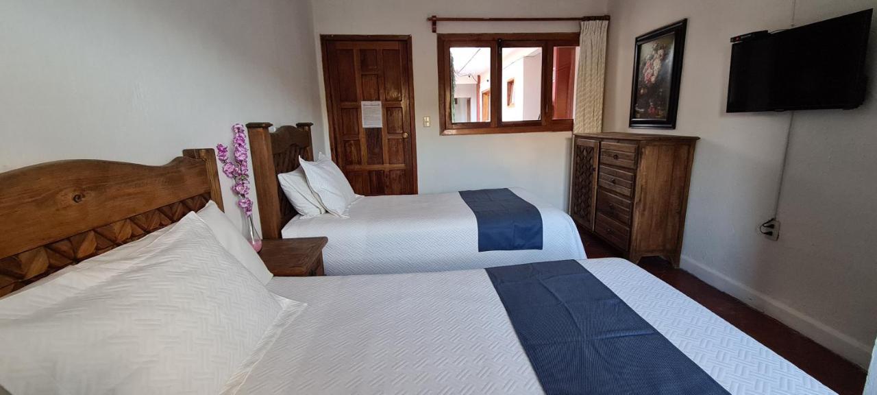 Hotel De Mariacentro San Cristóbal de Las Casas المظهر الخارجي الصورة