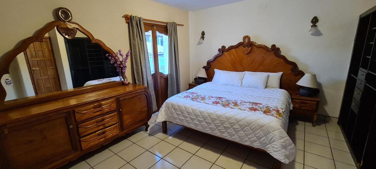 Hotel De Mariacentro San Cristóbal de Las Casas المظهر الخارجي الصورة