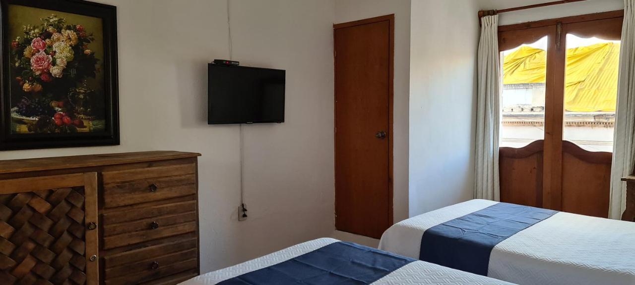 Hotel De Mariacentro San Cristóbal de Las Casas المظهر الخارجي الصورة