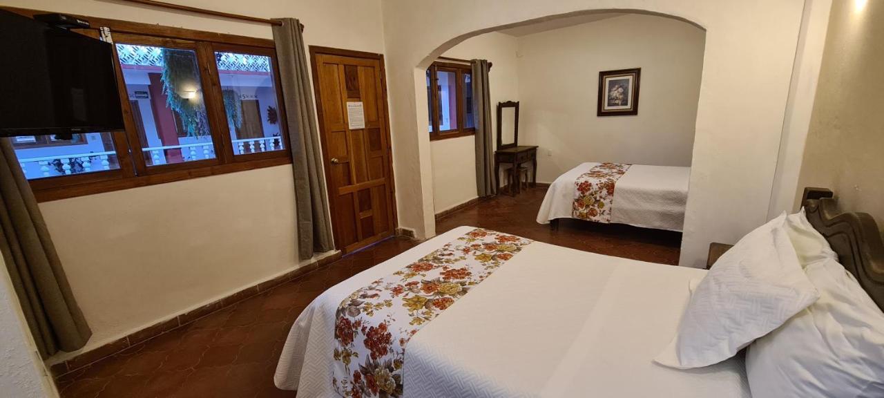 Hotel De Mariacentro San Cristóbal de Las Casas المظهر الخارجي الصورة