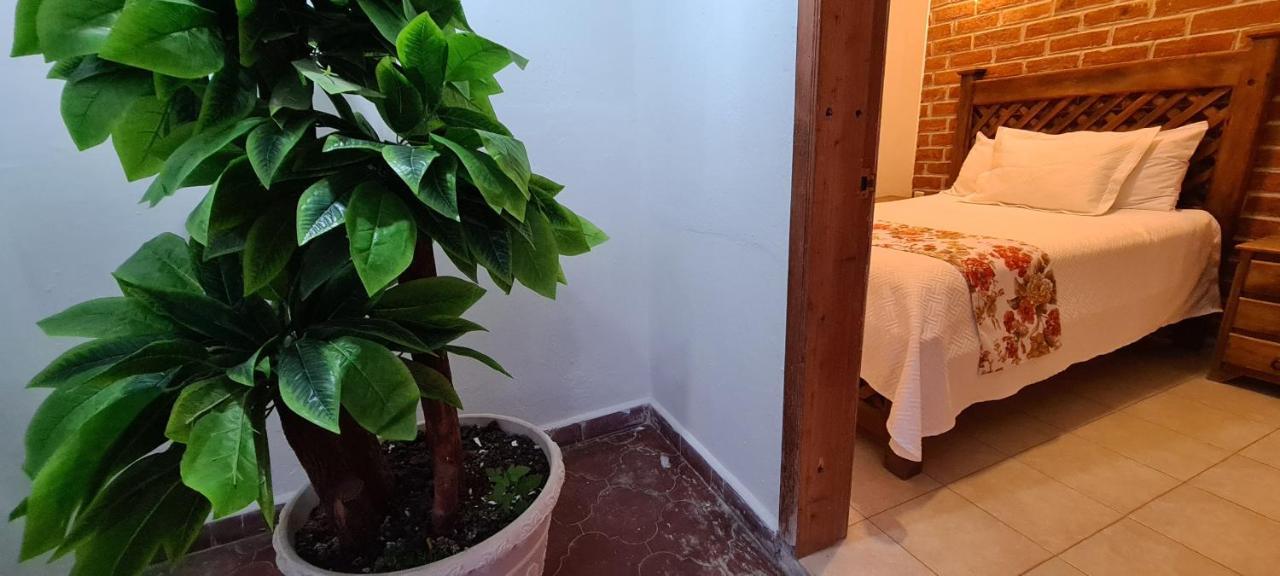 Hotel De Mariacentro San Cristóbal de Las Casas المظهر الخارجي الصورة