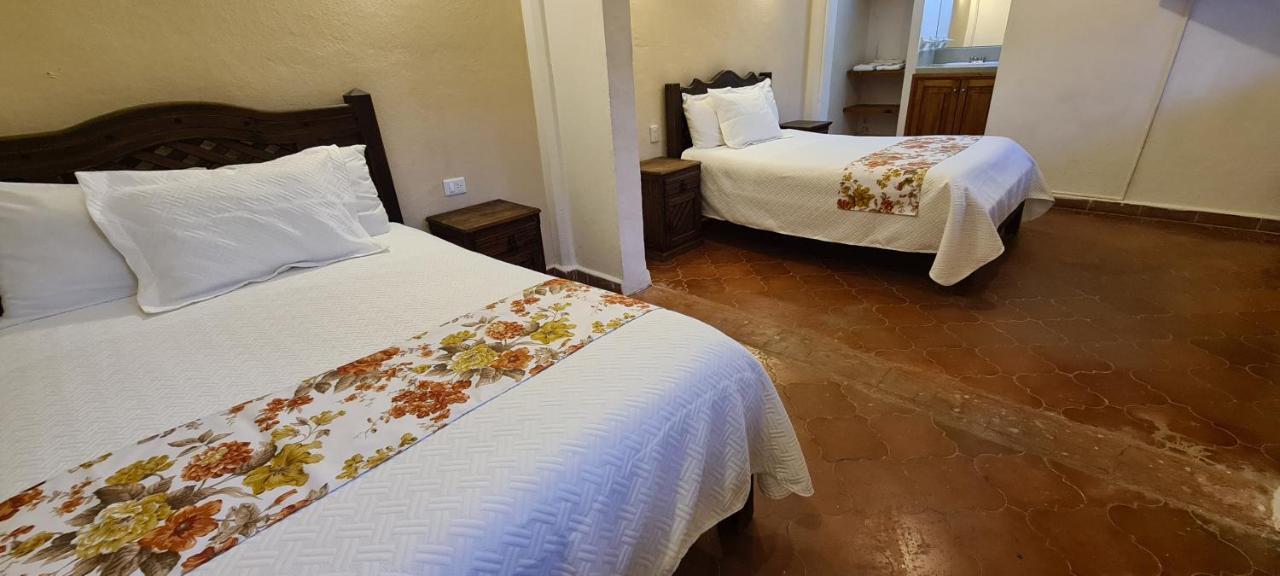 Hotel De Mariacentro San Cristóbal de Las Casas المظهر الخارجي الصورة