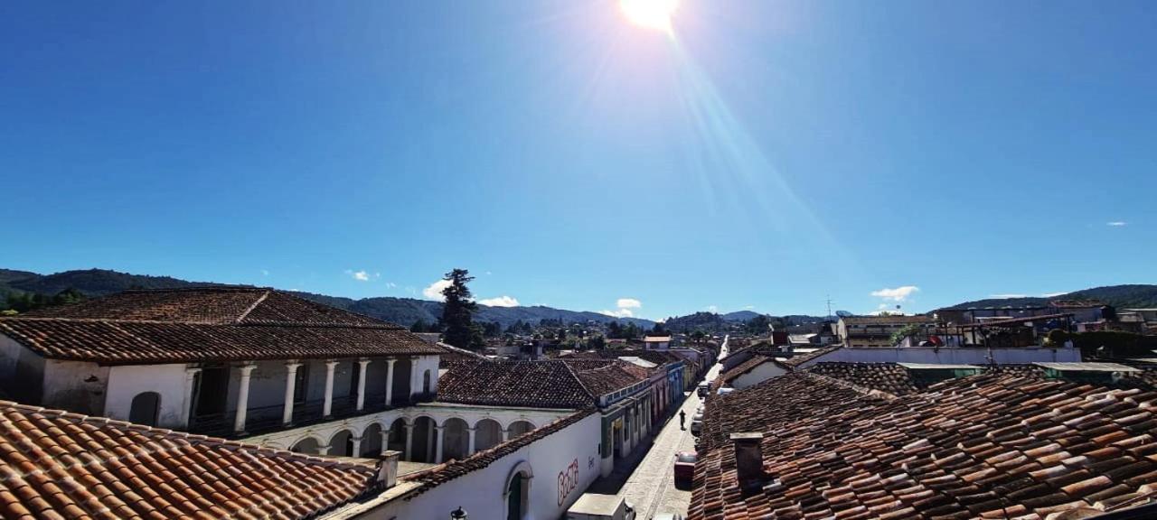 Hotel De Mariacentro San Cristóbal de Las Casas المظهر الخارجي الصورة