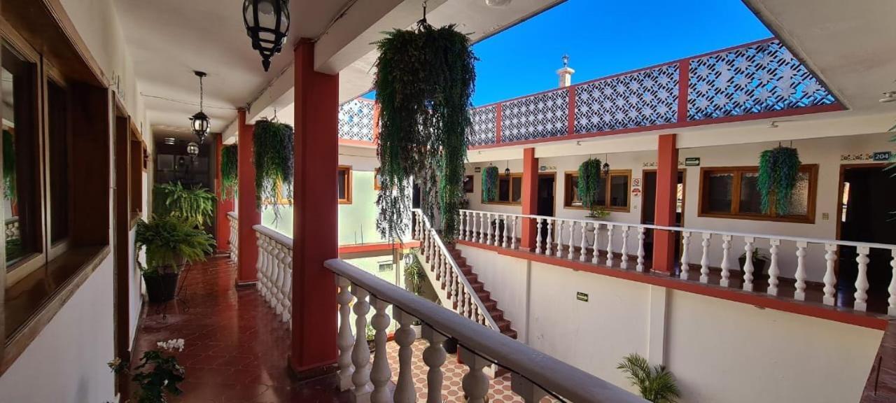 Hotel De Mariacentro San Cristóbal de Las Casas المظهر الخارجي الصورة