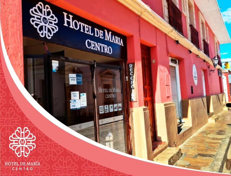 Hotel De Mariacentro San Cristóbal de Las Casas المظهر الخارجي الصورة